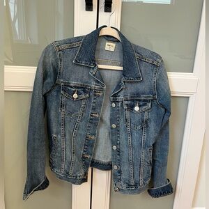 GAP Blue Denim Jacket